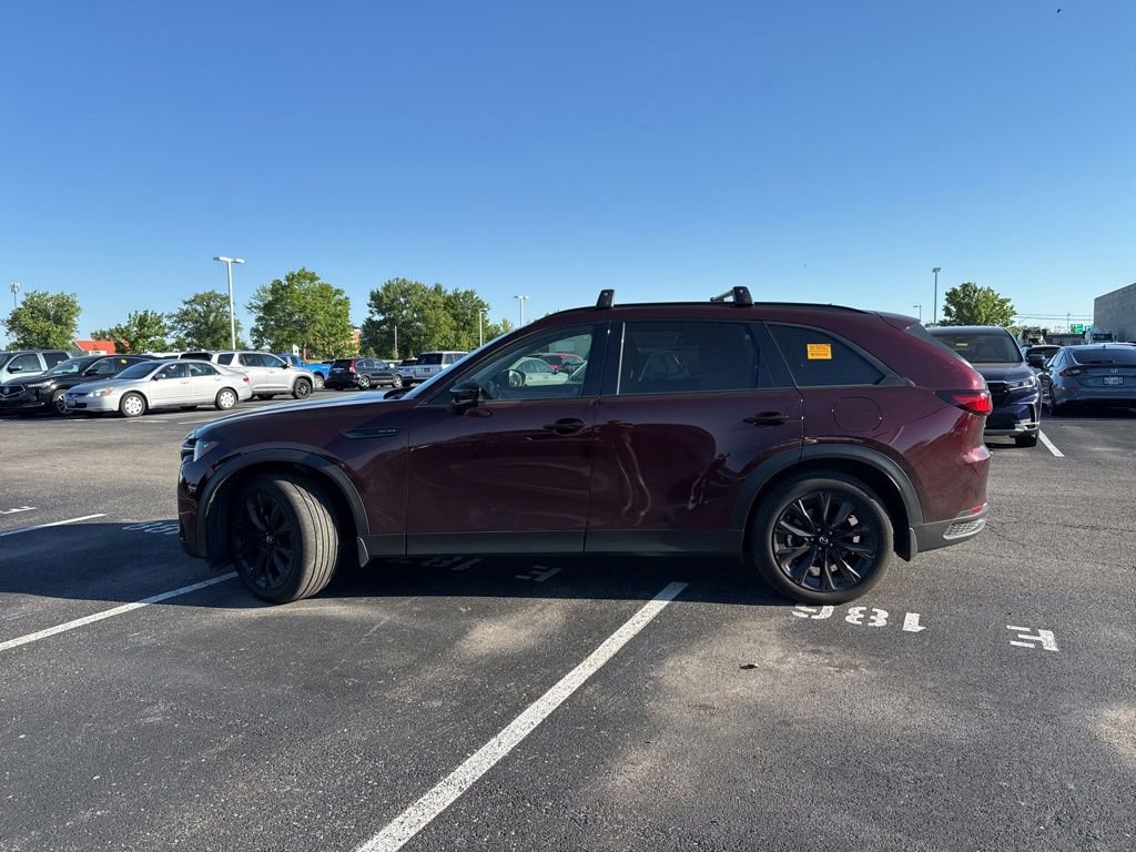 Used 2025 MAZDA CX-90 3.3 Turbo w/ Premium Sport Pkg AWD/4WD image 7