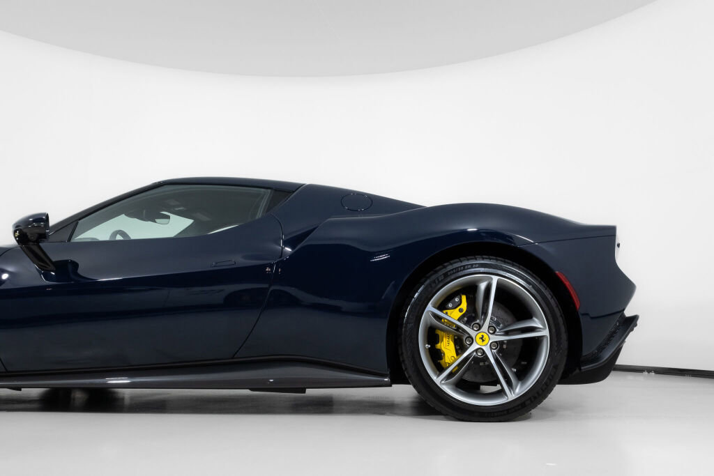 Used 2024 Ferrari 296 GTB image 14