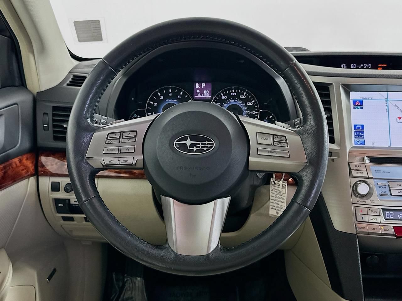 Used 2010 Subaru Outback 3.6R Limited AWD/4WD image 12