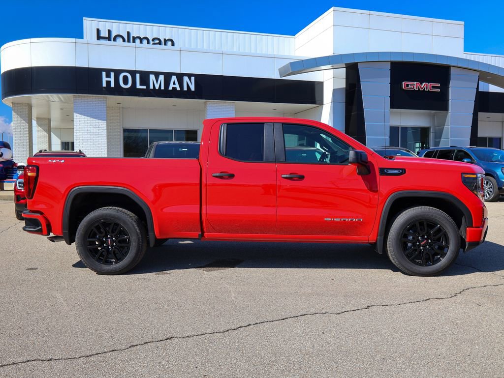 New 2026 GMC Sierra 1500 Pro w/ Graphite Edition image 2