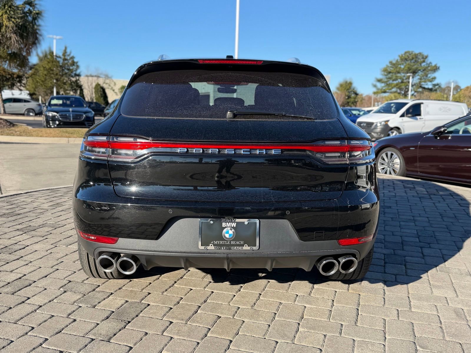Used 2021 Porsche Macan image 10