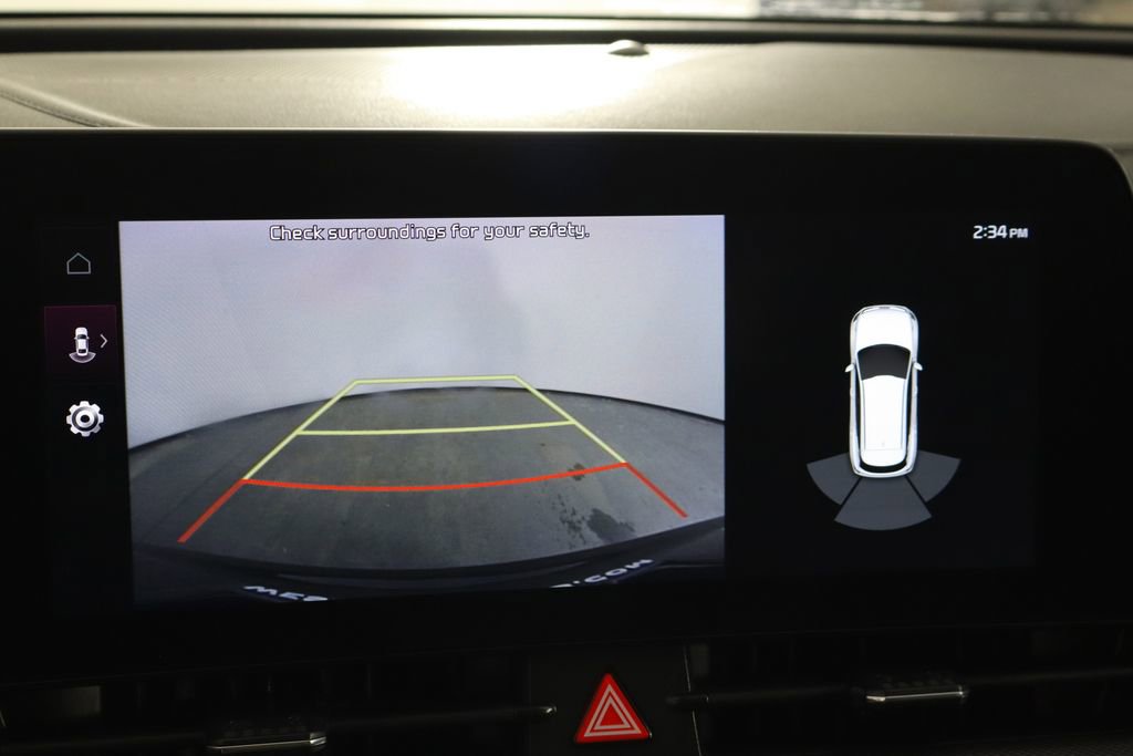 Used 2024 Kia Sportage SX image 46