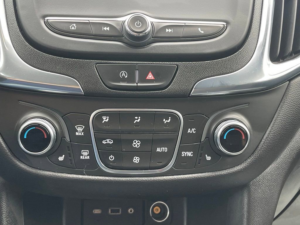 Certified 2023 Chevrolet Equinox LT image 36