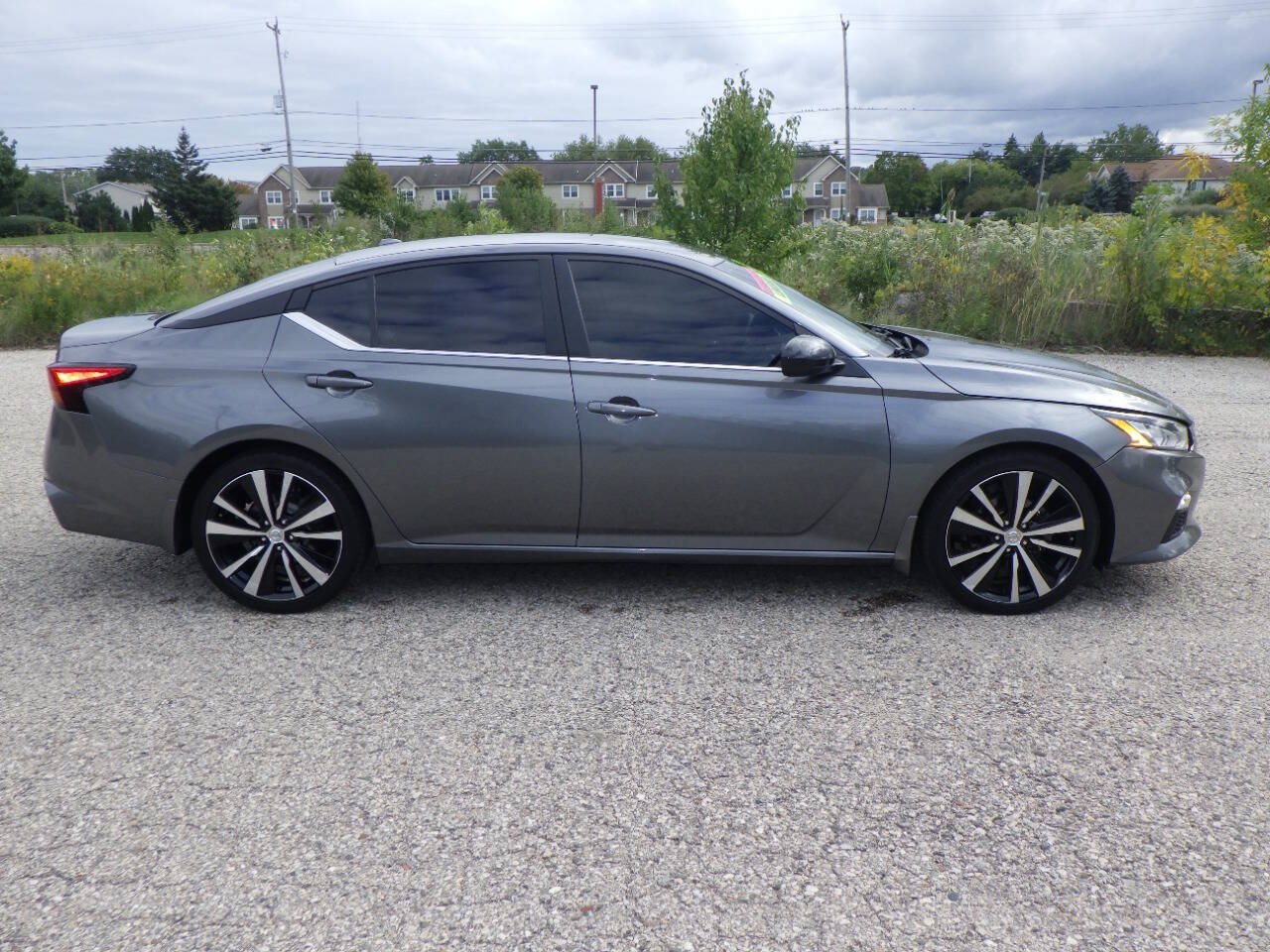 Used 2019 Nissan Altima 2.5 SR FWD image 6