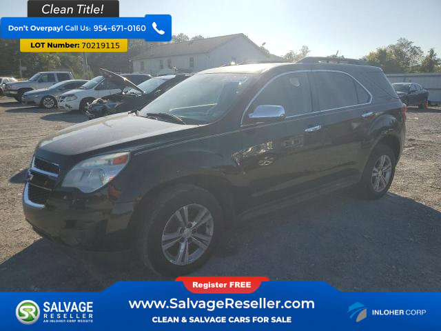 Used 2015 Chevrolet Equinox LT