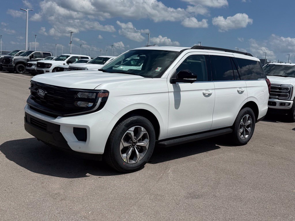 New 2027 Ford Expedition Active RWD image 40