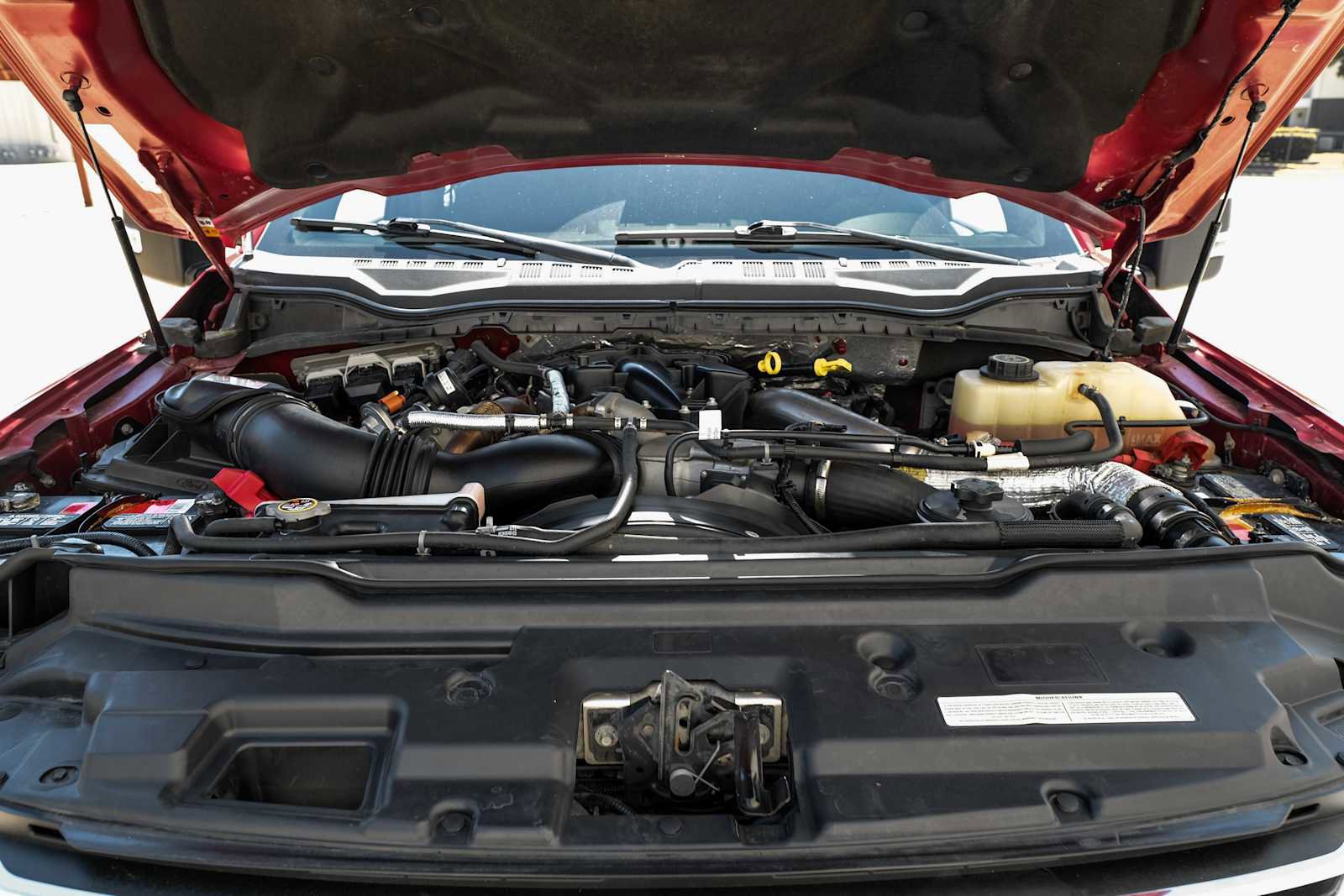 Used 2018 Ford F350 Lariat w/ Lariat Ultimate Package image 51