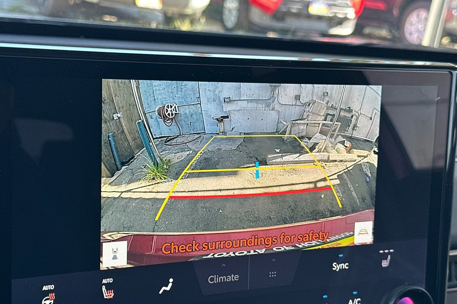 New 2026 Toyota bZ image 22