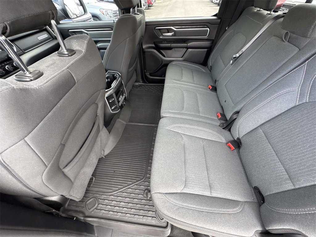 Used 2021 RAM 1500 Big Horn image 21