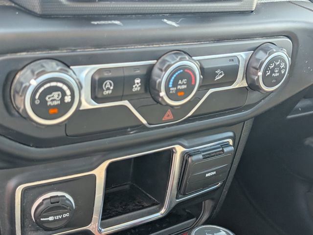 Used 2020 Jeep Wrangler Unlimited Sport image 20