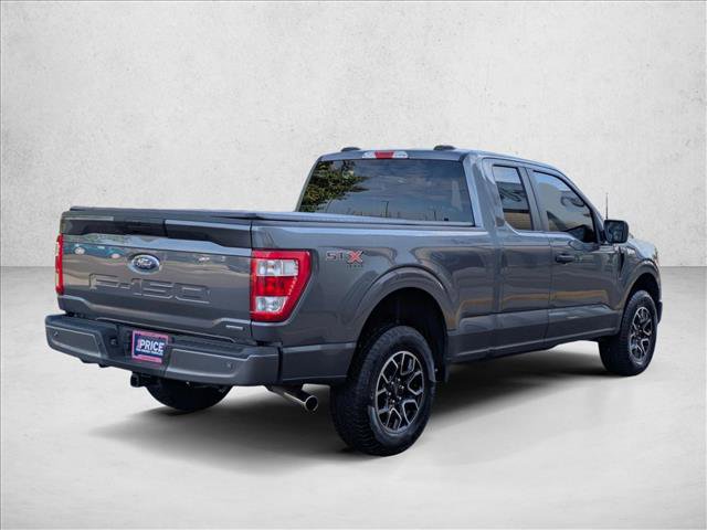 Used 2023 Ford F150 XL w/ STX Appearance Package AWD/4WD image 5
