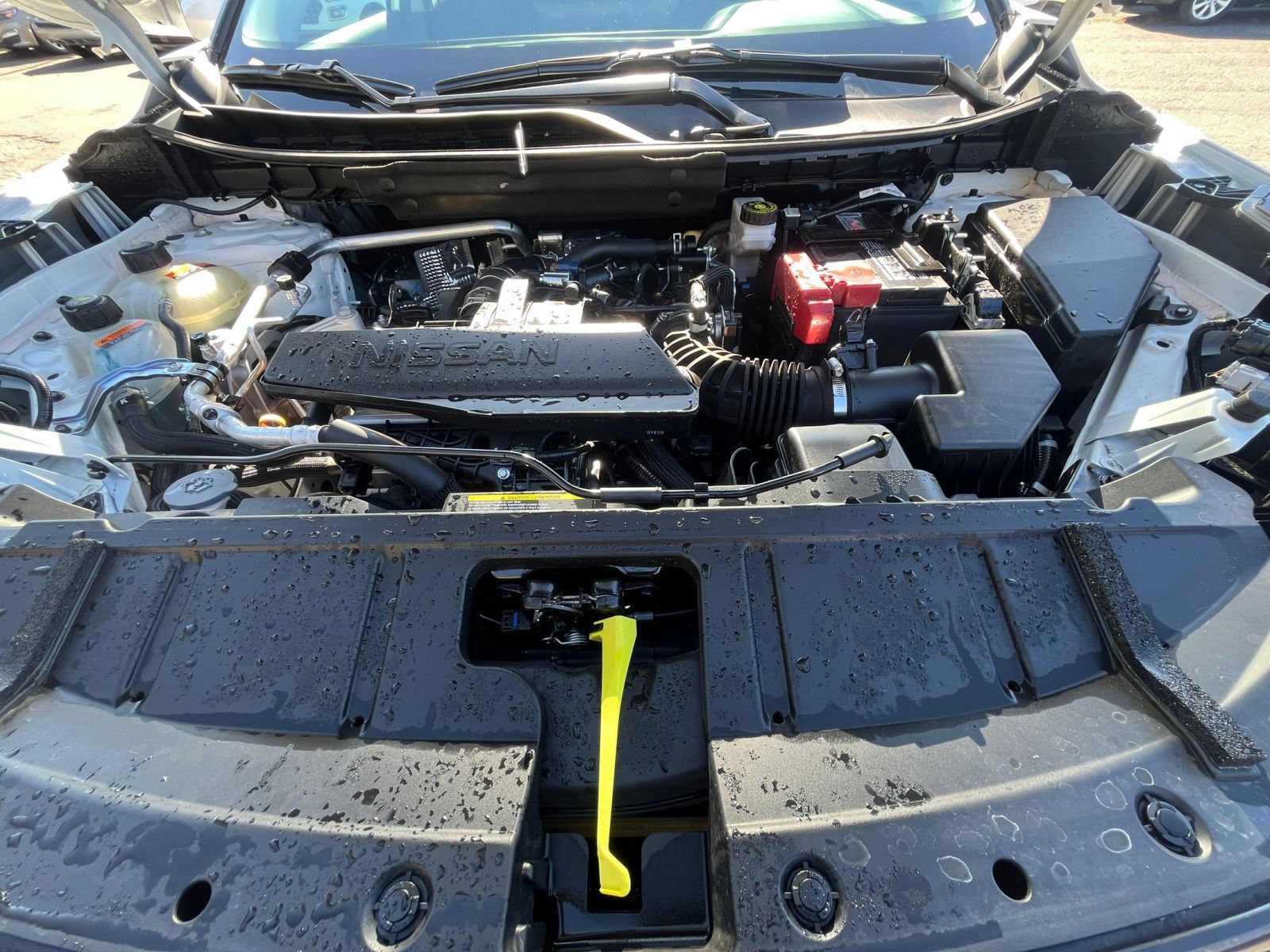 Used 2026 Nissan Rogue SL AWD/4WD image 30