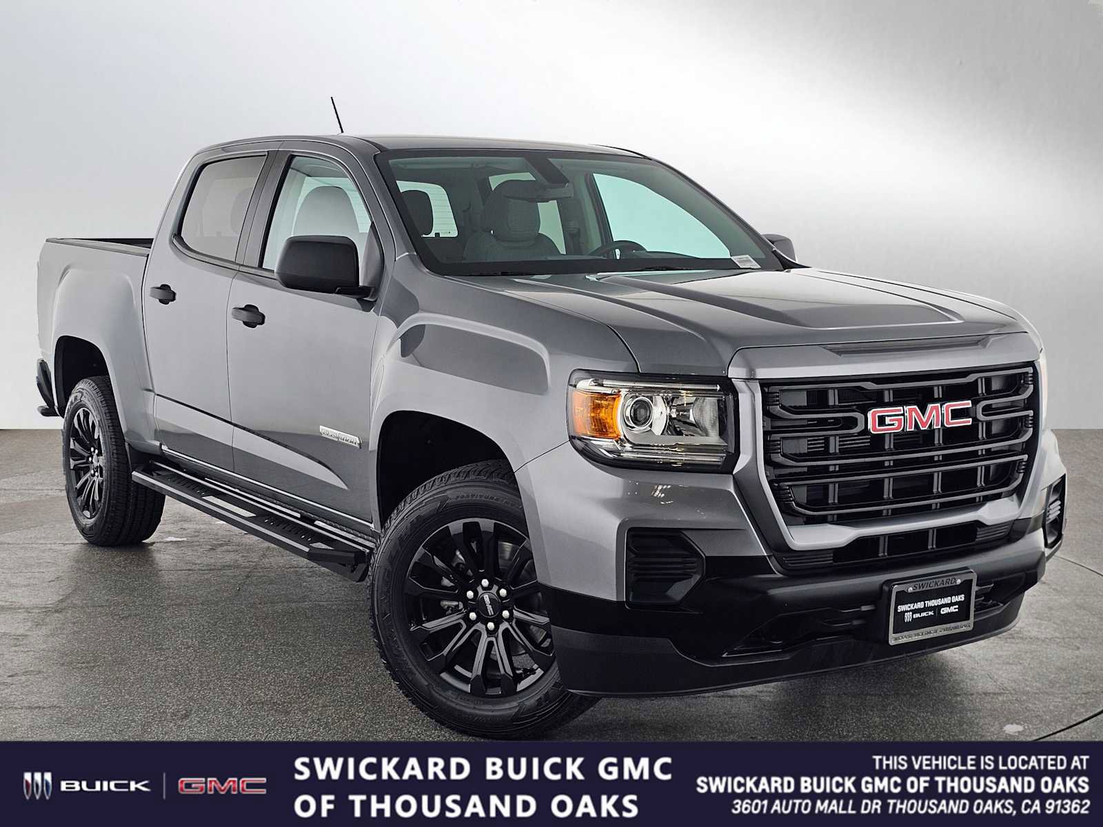 Used 2022 GMC Canyon Elevation Standard w/ Convenience Package