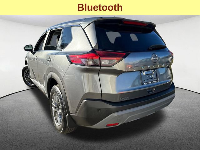 Used 2023 Nissan Rogue S image 10