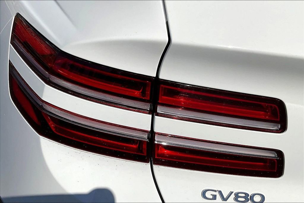 Used 2025 Genesis GV80 2.5T Standard AWD/4WD image 23