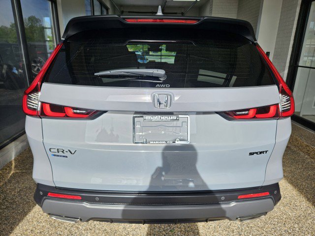 Used 2025 Honda CR-V Sport-L image 3