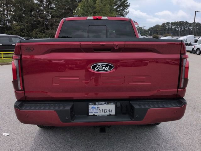 Certified 2024 Ford F150 Platinum w/ Equipment Group 702A High AWD/4WD image 6