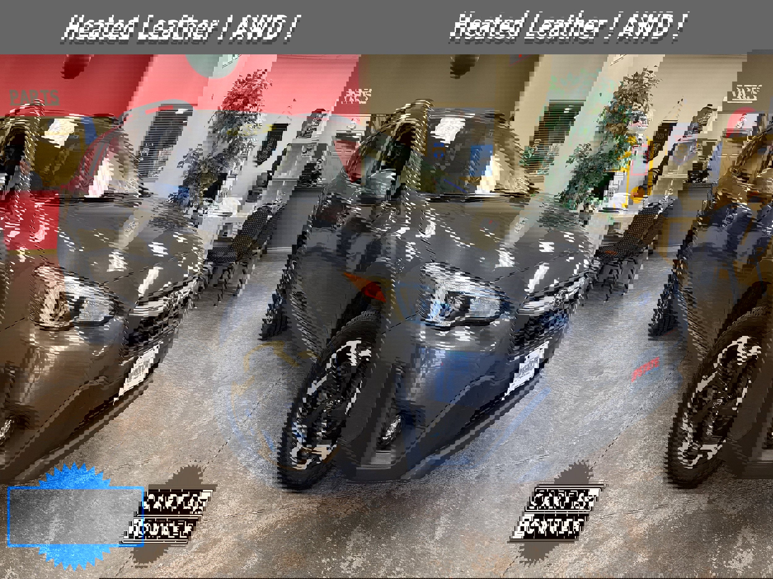 Used 2023 Subaru Crosstrek 2.5i Limited