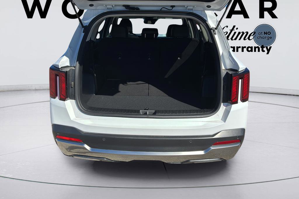 New 2025 Kia Sorento S w/ Panoramic Sunroof Package image 28