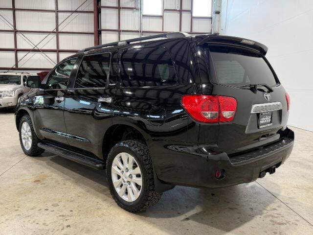 Used 2014 Toyota Sequoia Platinum AWD/4WD image 10
