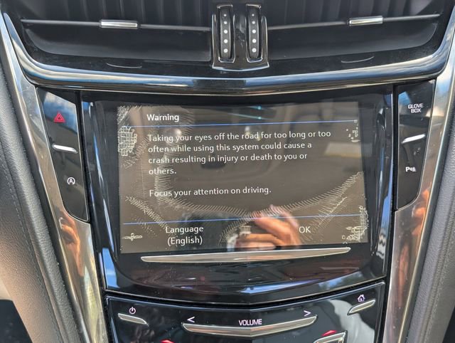 Used 2019 Cadillac CTS Sedan w/ Seating Package image 19