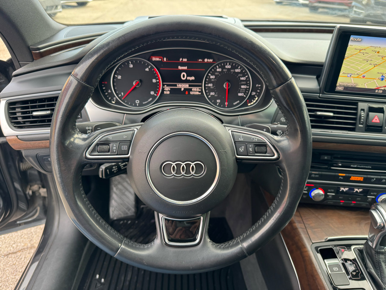 Used 2015 Audi A7 TDI Prestige image 29