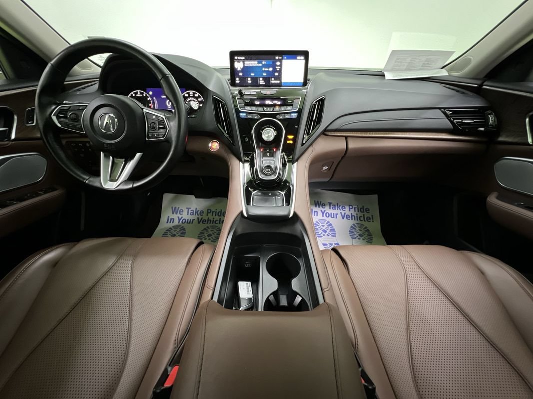 Used 2023 Acura RDX AWD w/ Advance Package image 17