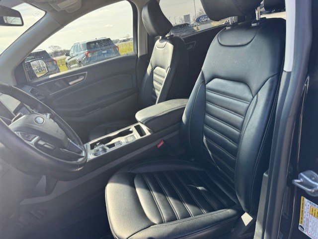 Certified 2023 Ford Edge SEL w/ Convenience Package image 11