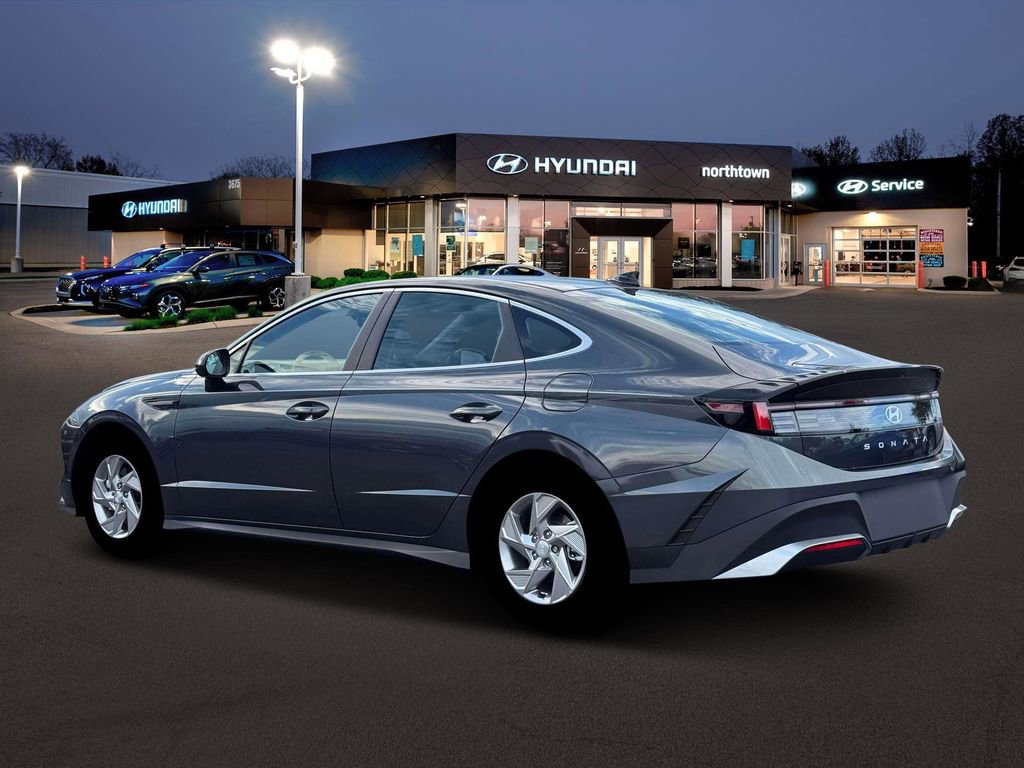 New 2026 Hyundai Sonata SE image 4