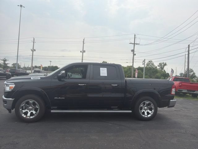 Used 2019 RAM 1500 Big Horn AWD/4WD image 4