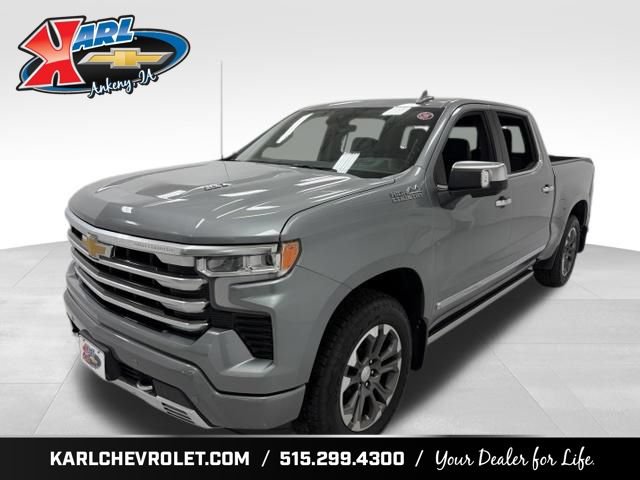 Certified 2024 Chevrolet Silverado 1500 High Country w/ Technology Package