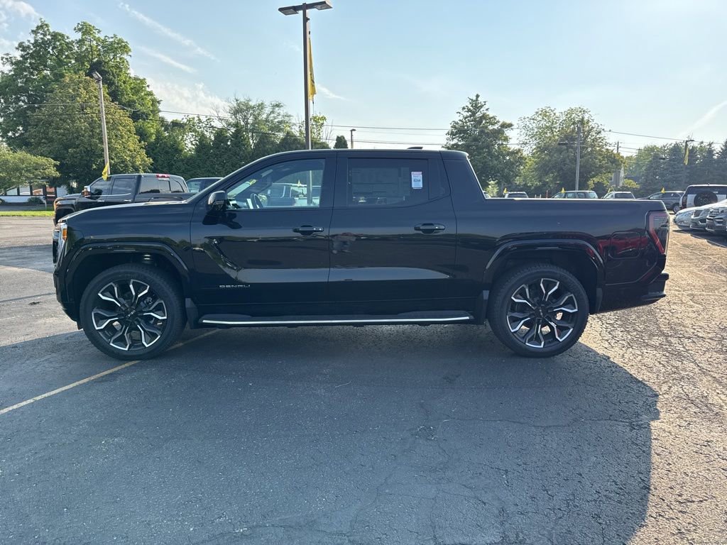 New 2025 GMC Sierra EV Denali image 7