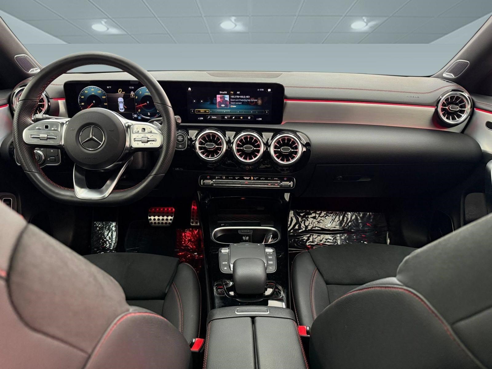 Certified 2023 Mercedes-Benz CLA 250 image 12