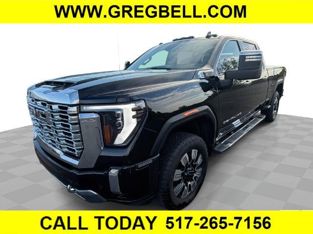 Certified 2024 GMC Sierra 2500 Denali w/ Denali Reserve Package