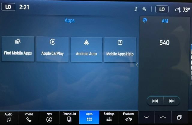 Used 2024 Ford F150 Lariat w/ Bed Utility Package AWD/4WD image 30