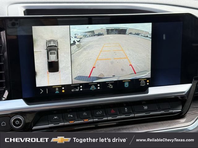 Used 2023 Chevrolet Silverado 1500 LTZ w/ LTZ Premium Texas Edition image 28