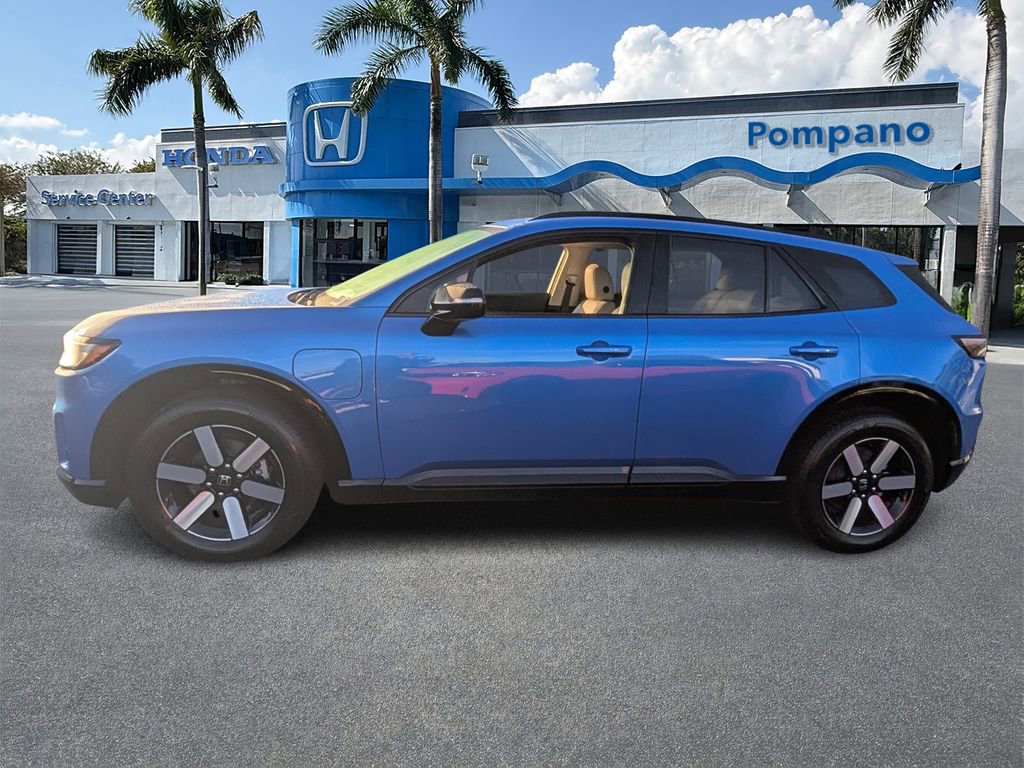 New 2026 Honda Prologue Touring image 4