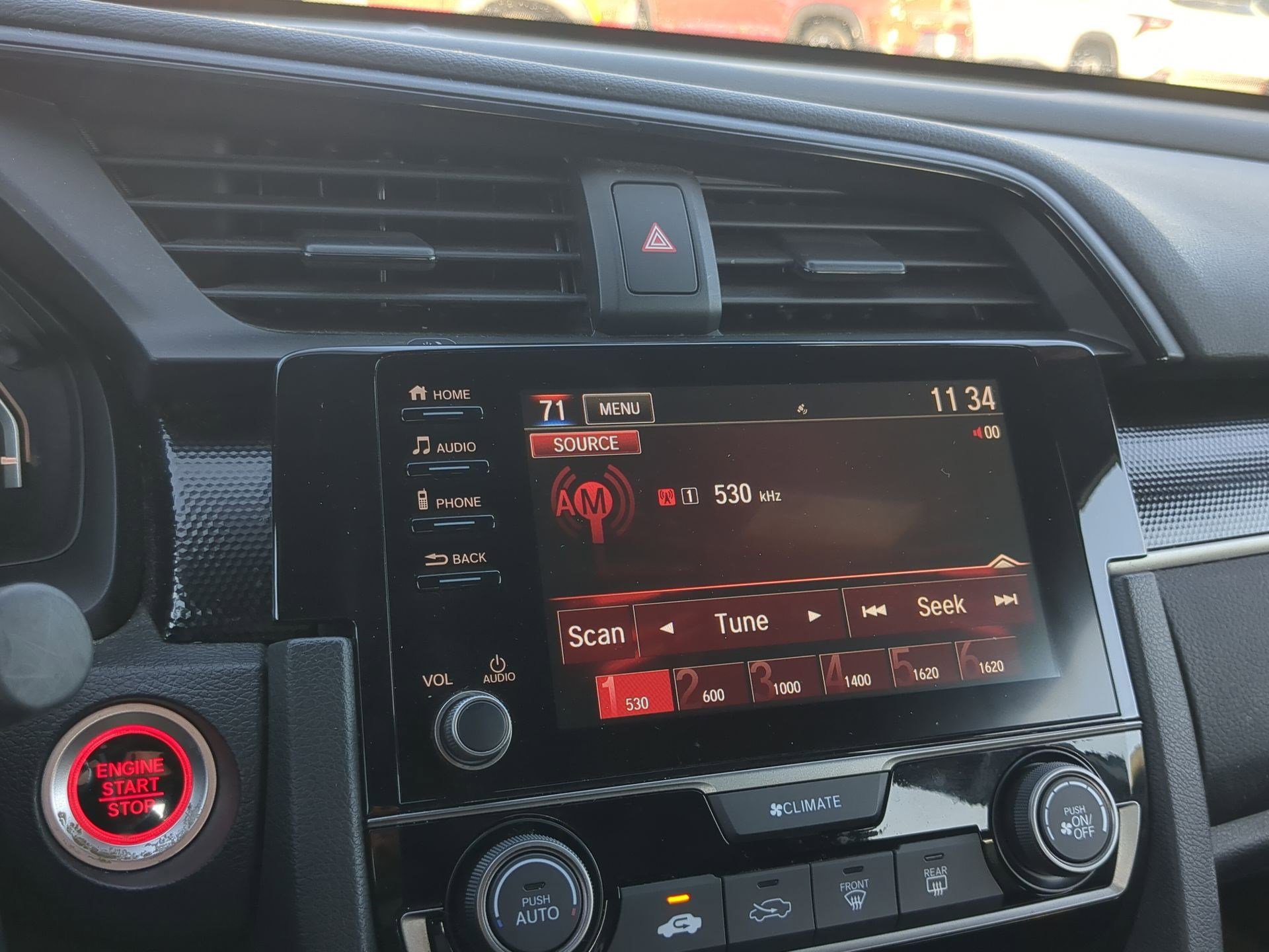 Used 2020 Honda Civic Sport image 15