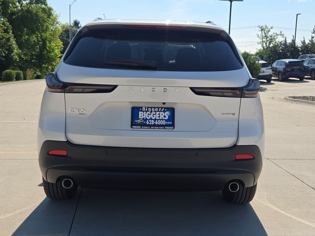 New 2026 MAZDA CX-5 Preferred AWD/4WD image 13