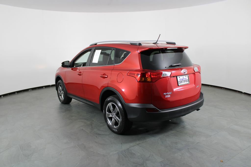 Used 2015 Toyota RAV4 XLE image 3