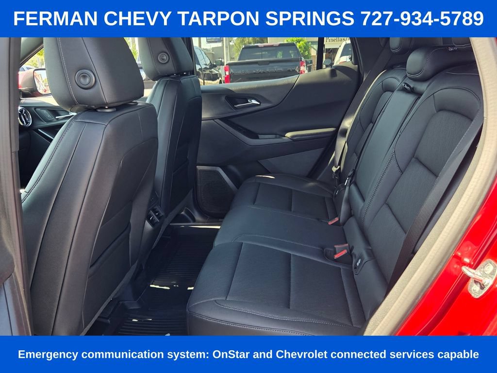 New 2026 Chevrolet Equinox LT w/ Convenience Package II FWD image 14