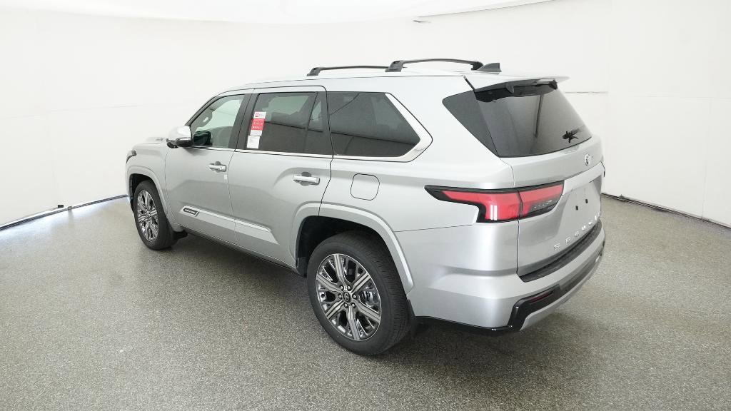 New 2026 Toyota Sequoia Capstone image 29