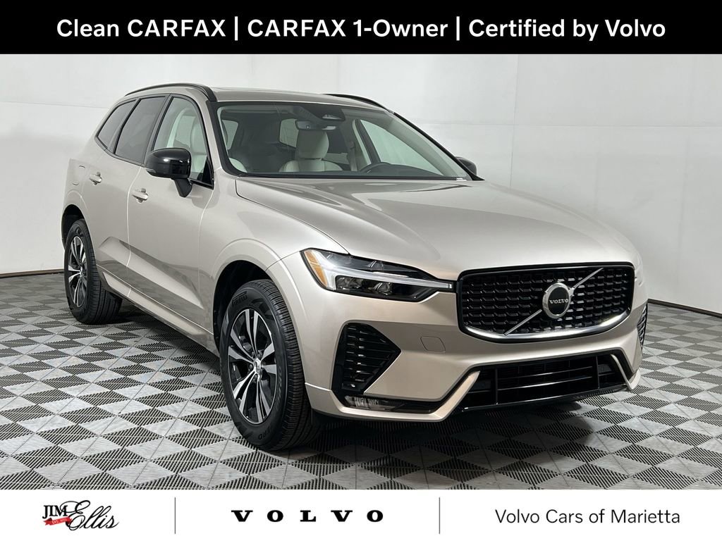 Certified 2025 Volvo XC60 B5 Core
