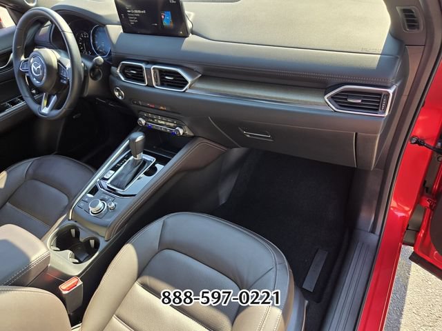 Used 2025 MAZDA CX-5 Signature AWD/4WD image 18