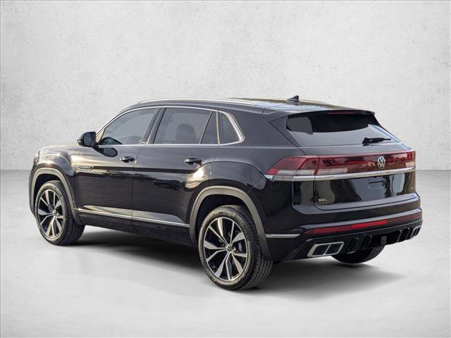 New 2026 Volkswagen Atlas Cross Sport SEL Premium R-Line AWD/4WD image 8
