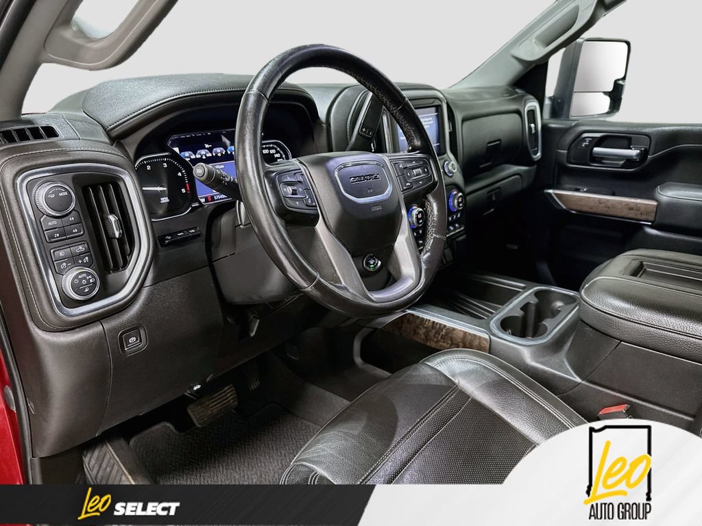 Used 2021 GMC Sierra 2500 Denali w/ Denali Ultimate Package AWD/4WD image 11
