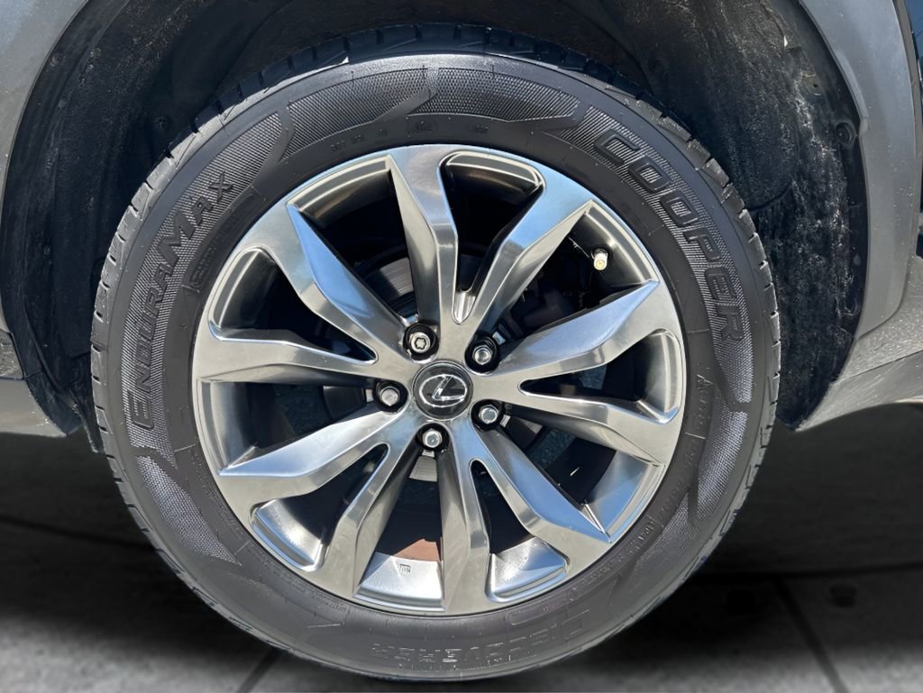 Used 2017 Lexus NX 200t F Sport w/ F Sport Premium Package FWD image 31