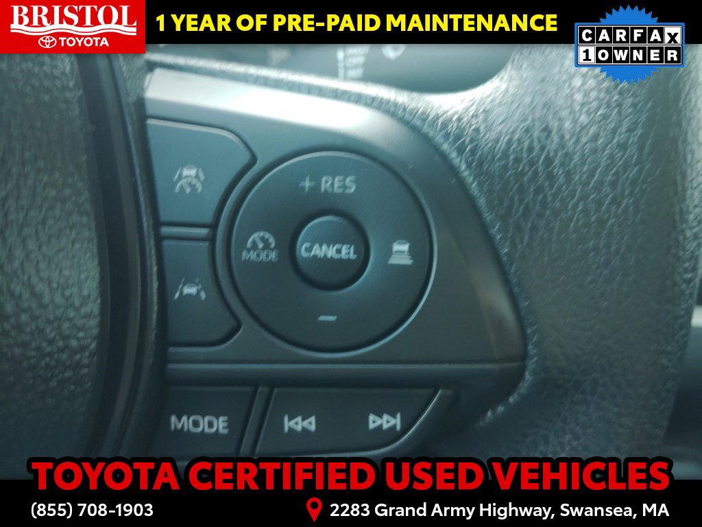Certified 2025 Toyota Corolla LE FWD image 26