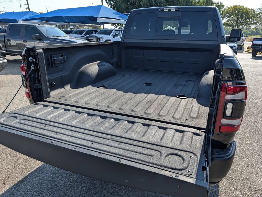 Used 2024 RAM 2500 Rebel w/ Safety Group AWD/4WD image 28