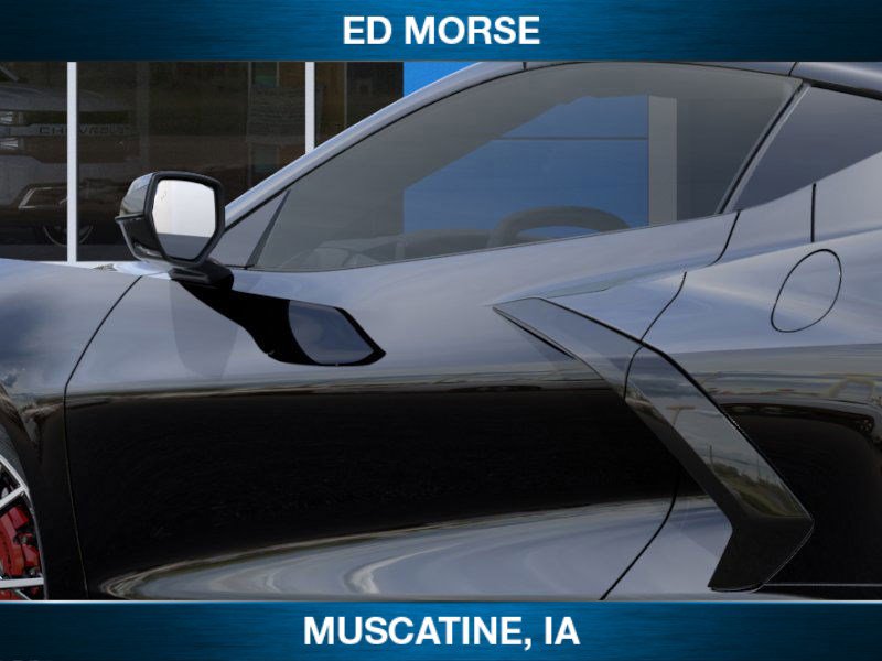 New 2026 Chevrolet Corvette Stingray Preferred Cpe w/ Z51 Performance Package image 12